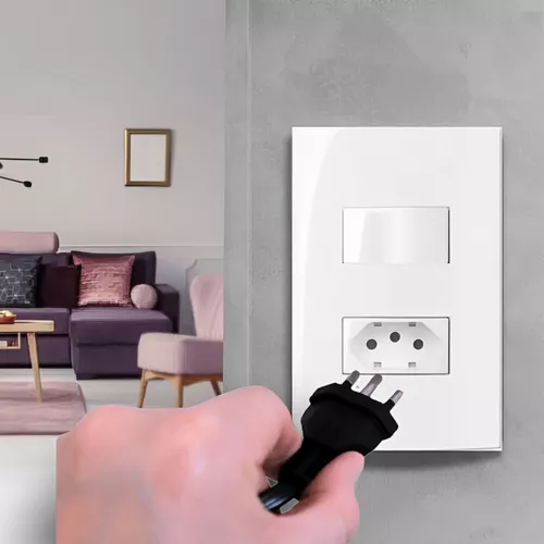 Interruptores e Tomadas 